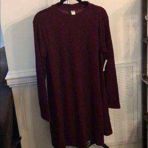 Plus Size Ribbed Sweater